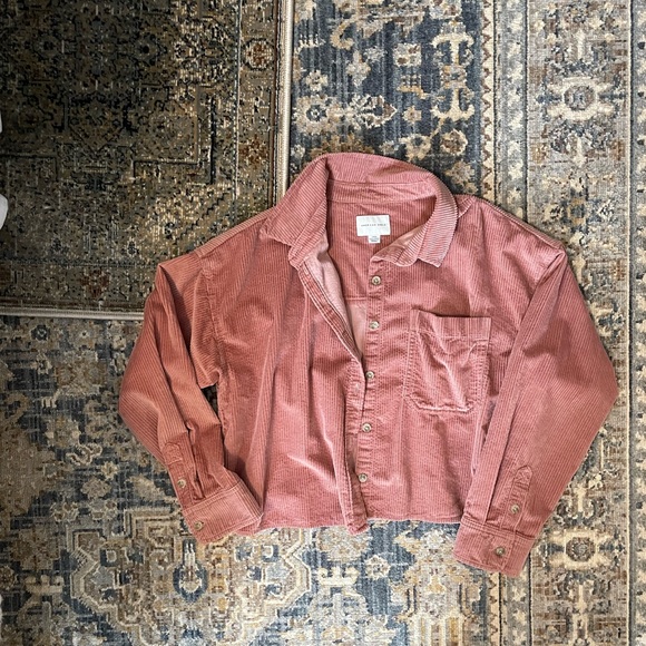 American Eagle Crop jacket - Picture 3 of 3